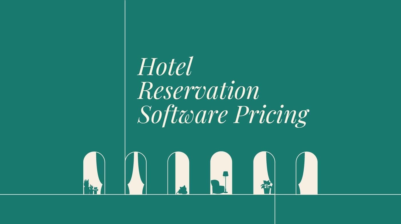 Hotel reservation software pricing standard editorial post 59632